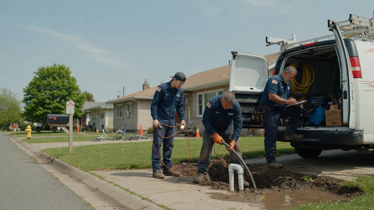 Slab Leak Detection in Altona, NY near me